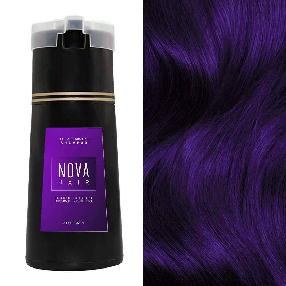NovaHair Instant Kleur Shampoo