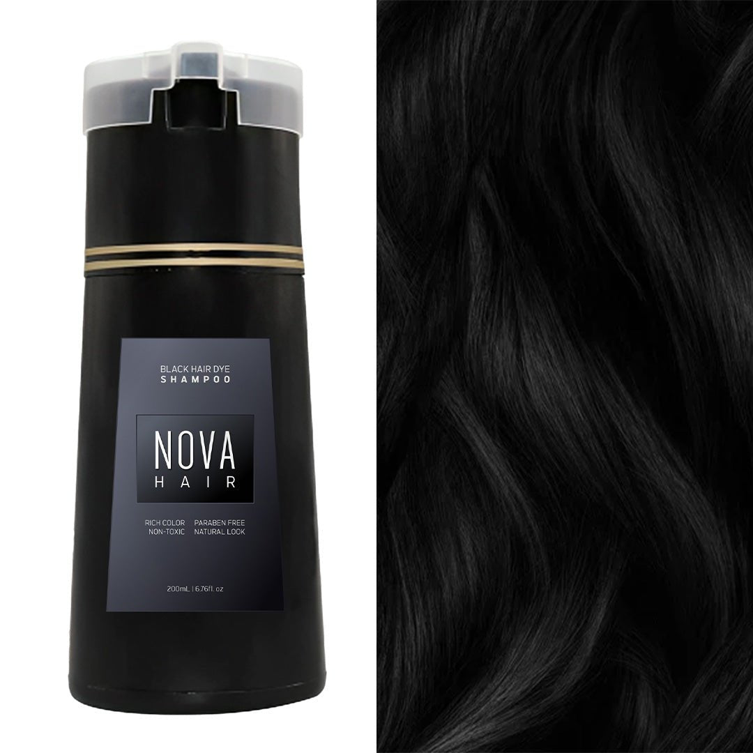 NovaHair Instant Kleur Shampoo