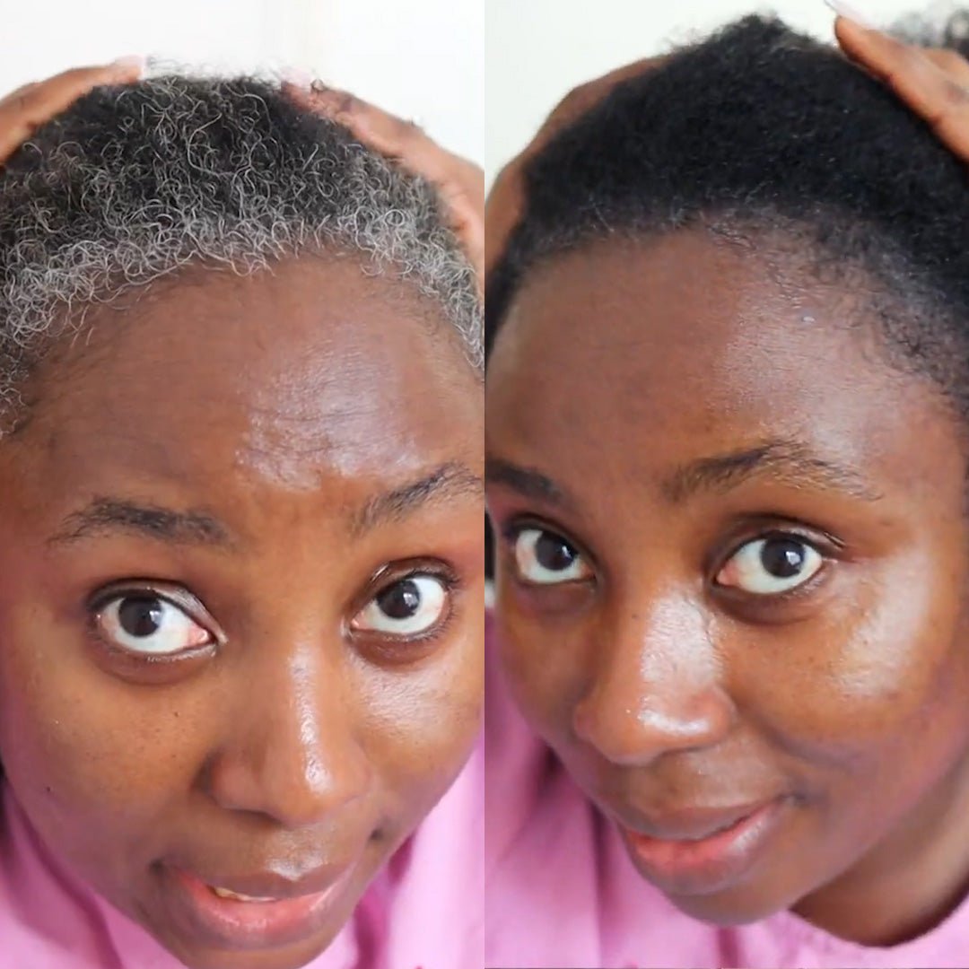 NovaHair Instant Kleur Shampoo