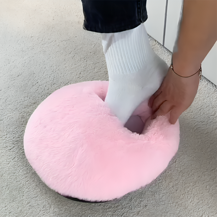 De GIGA Verwarmde Slipper | TrendBlend