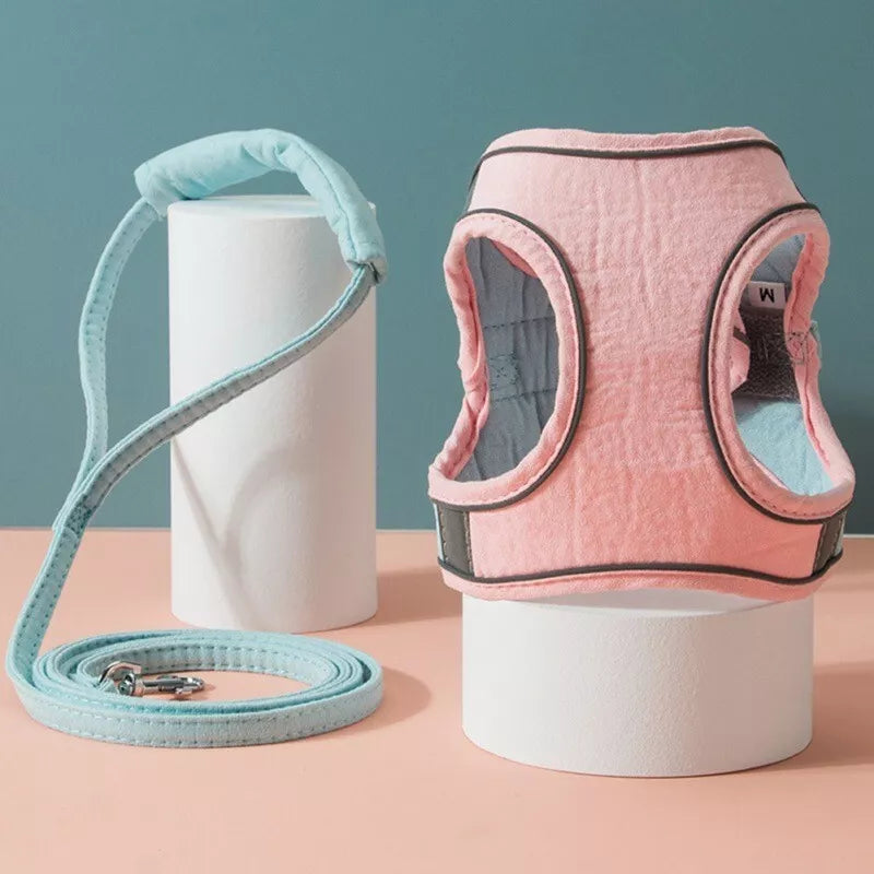 PurrTrail™ Kattenharnas + Riem | Dagactie: 1+1 GRATIS.