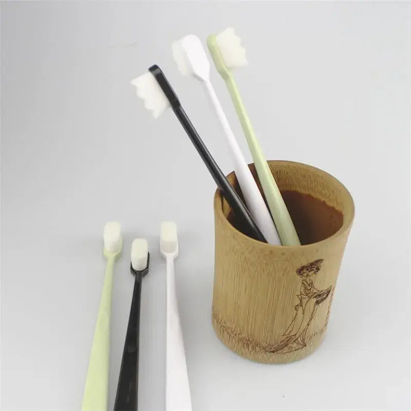 GleamBrush | Voor Frisse En Schone Tanden.