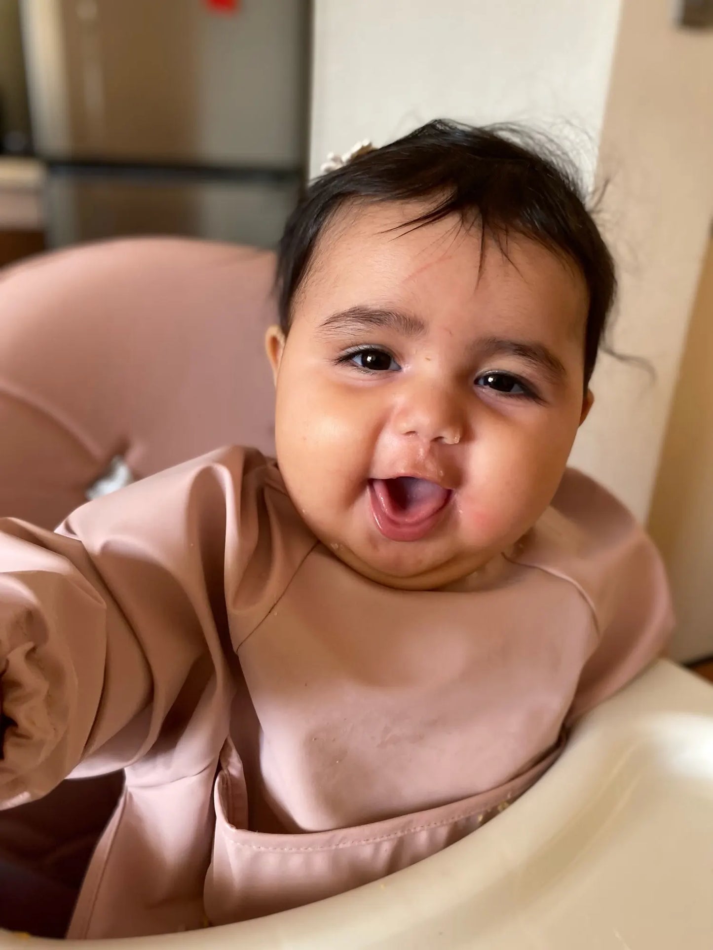 Baby Slabber | Voor de kleine sloddervos