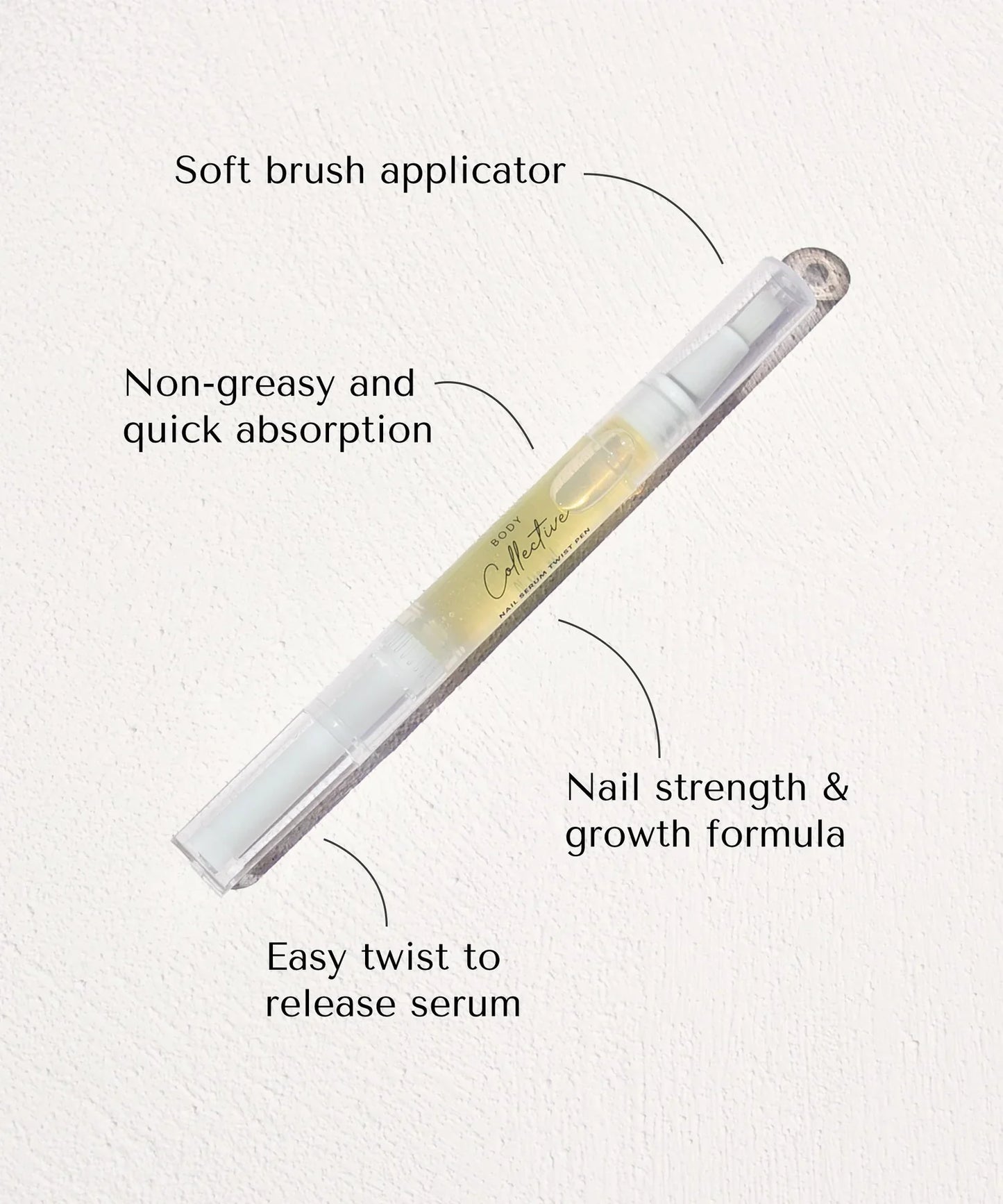Revitaliseer Nagelgroei met Stamcellen Pen