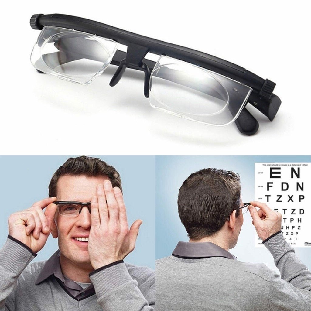AllVision® (1+1 GRATIS) - Het instrument voor helder zicht
