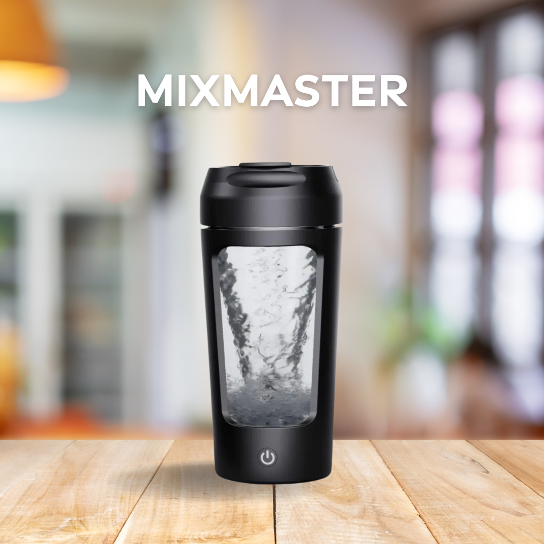 TrendBlend | MixMaster