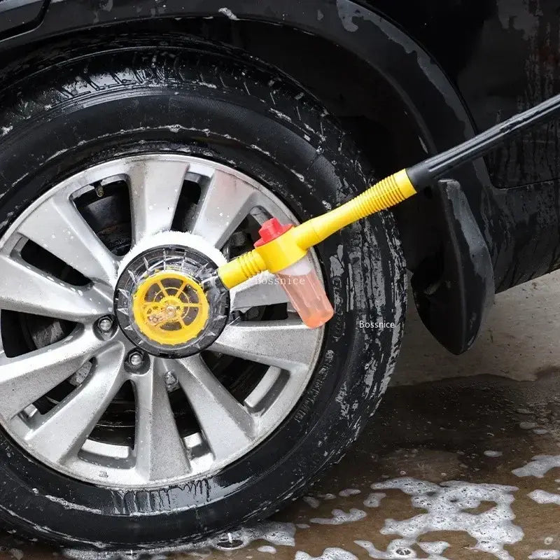 TrendBlend | NEW SpinClean Auto Wash