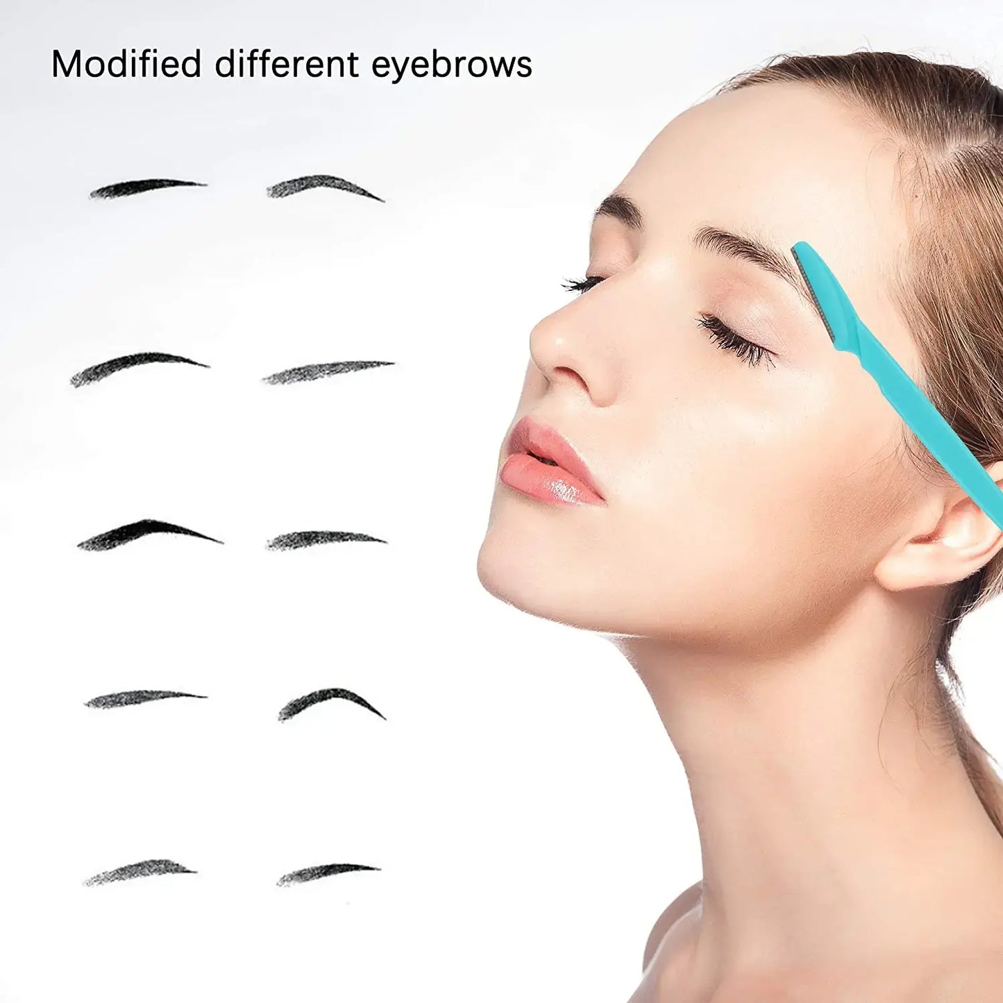 TrendBlend | BrowSculpt™ Gezicht Trimmer Set
