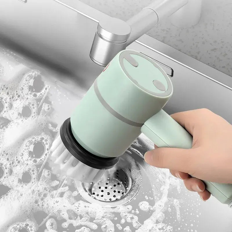 TrendBlend | PowerScrub Pro - Elektrische Schoonmaakborstel
