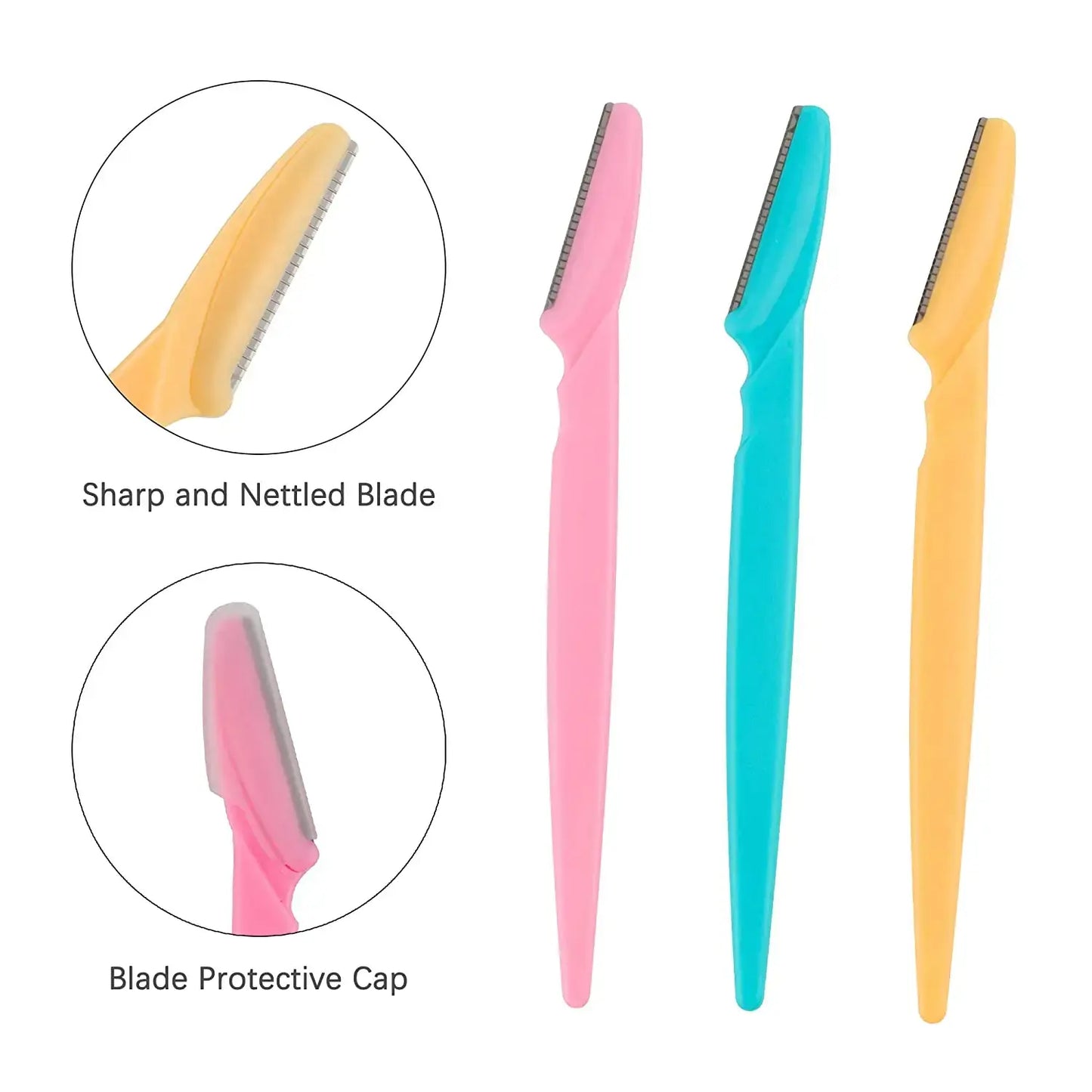 TrendBlend | BrowSculpt™ Gezicht Trimmer Set