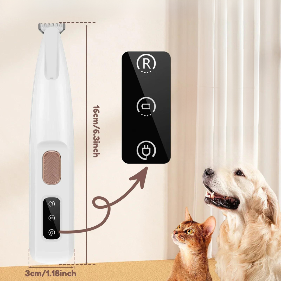EasyGroom Pro™