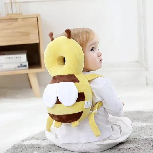 HeadPillow | Voor de veiligheid van uw baby.
