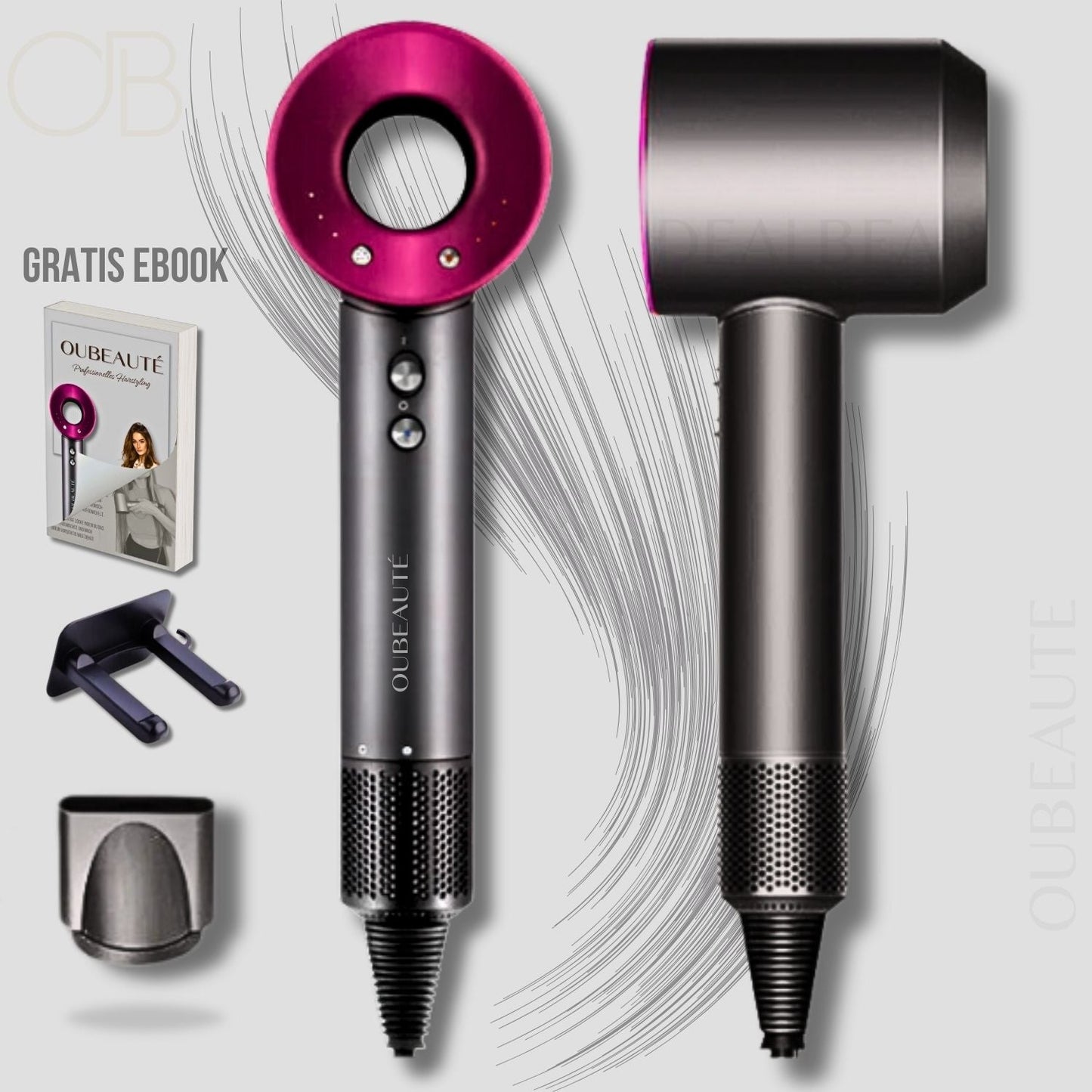 HairPro Multi-Haarstyler