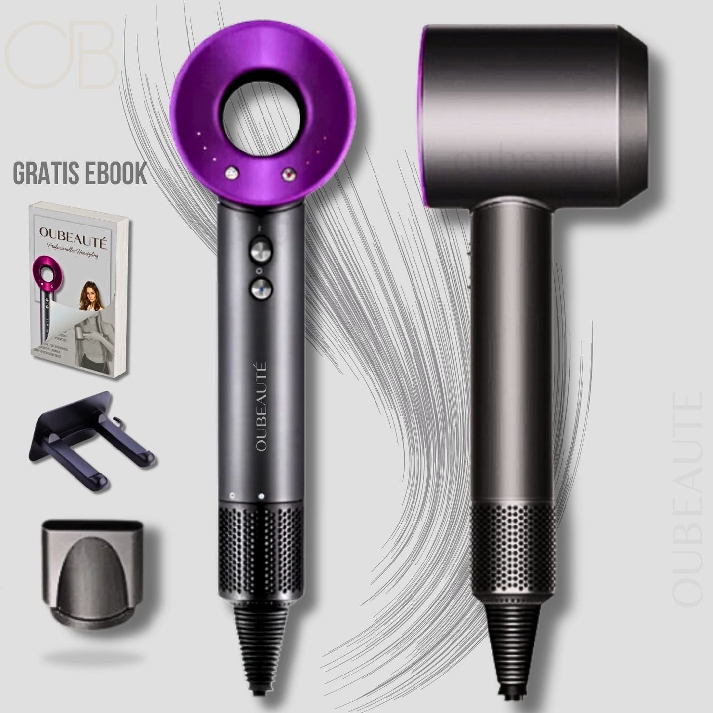 HairPro Multi-Haarstyler