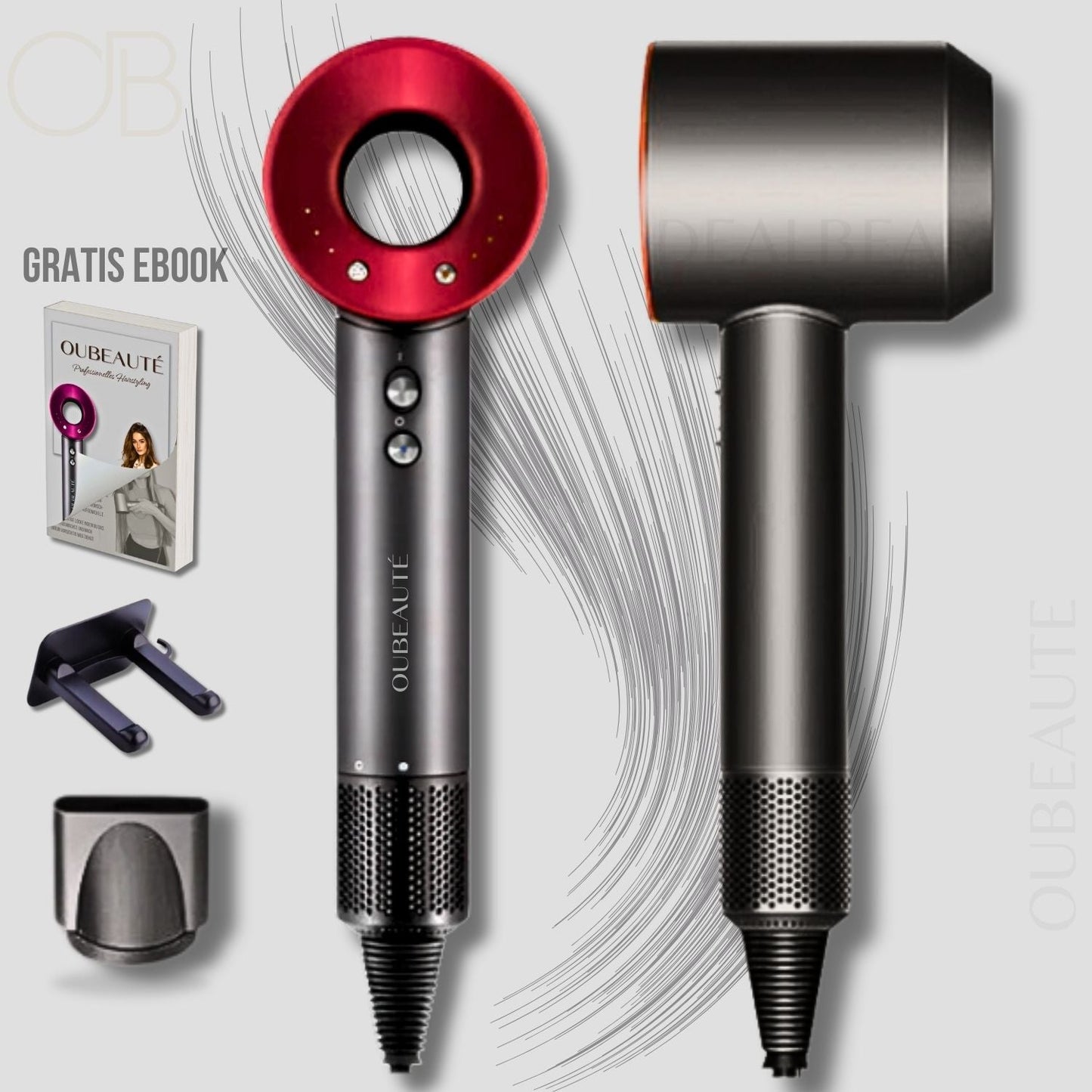 HairPro Multi-Haarstyler