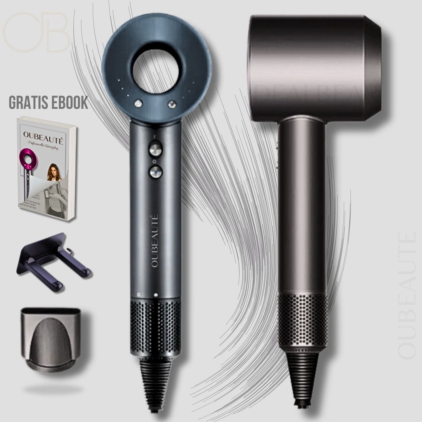 HairPro Multi-Haarstyler