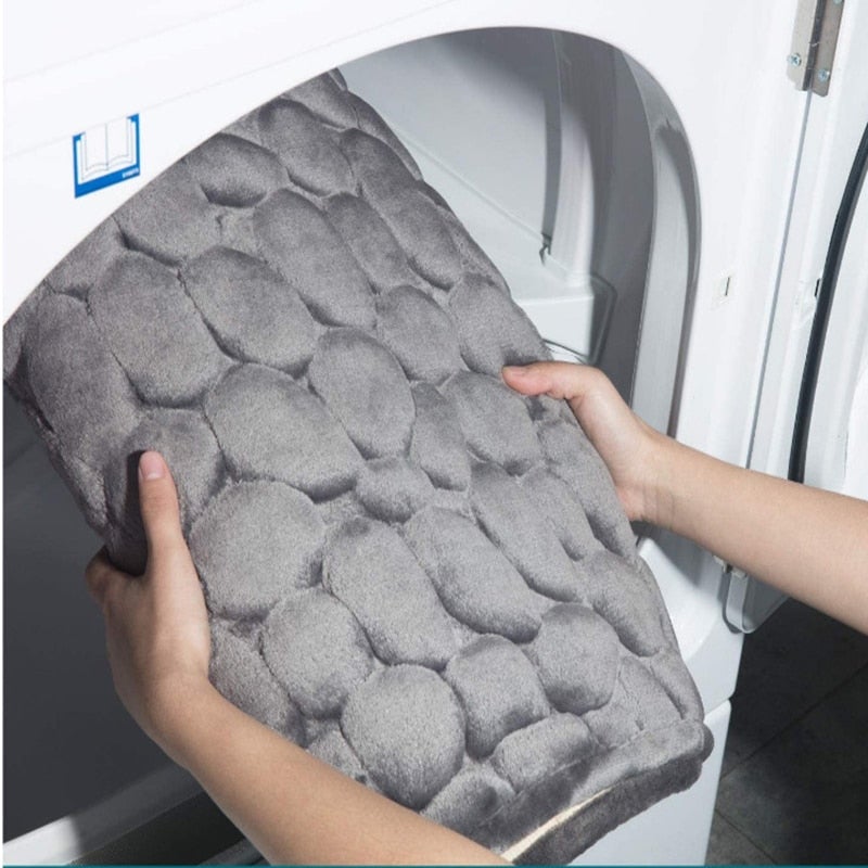HydroMat™ | Ultieme veiligheid en comfort in jouw badkamer!