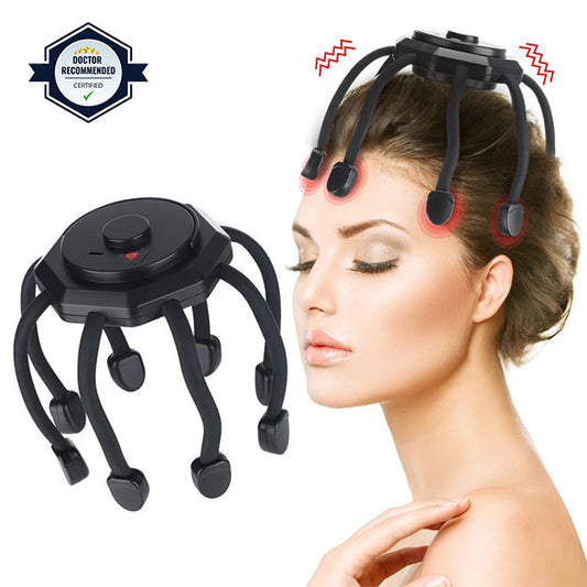 Premium HeadCare HoofdMassager