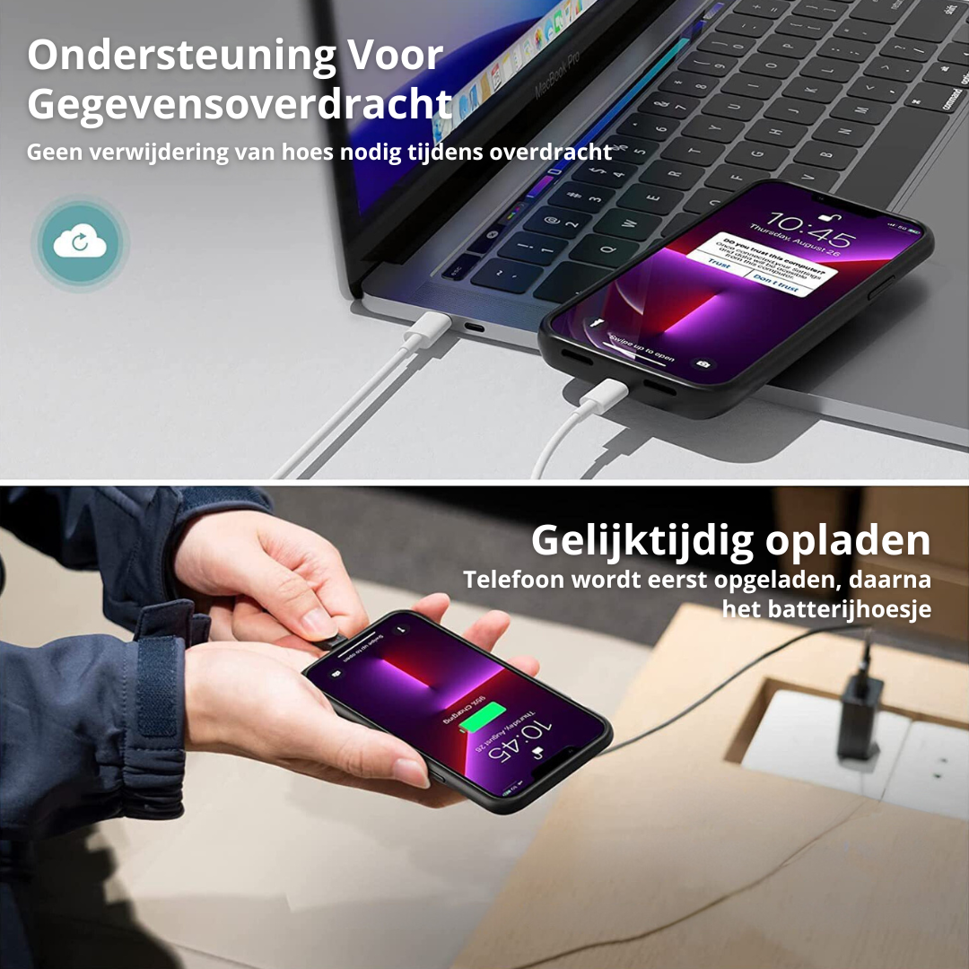TrendBlend | CaseBattery