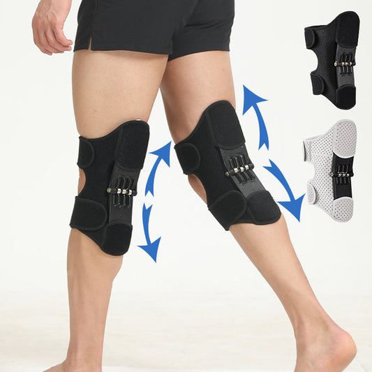 POWERKNEE - Antizwaartekracht kniebrace 1+1 GRATIS