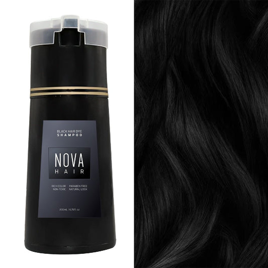 NovaHair Instant Kleur Shampoo
