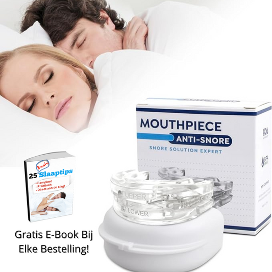 MOUTHPIECE | SleepComfort